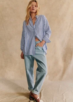 Max Shirt|Sézane Discount
