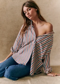 Max Shirt|Sézane Discount