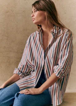 Max Shirt|Sézane Discount