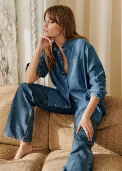 Max Shirt|Sézane Discount