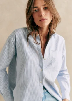 Max Shirt|Sézane Discount