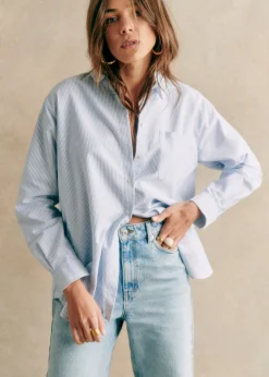 Max Shirt|Sézane Discount