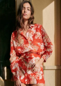 Max Shirt|Sézane Discount