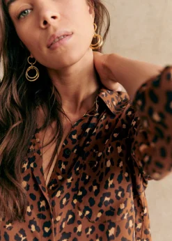 Max Shirt|Sézane Discount