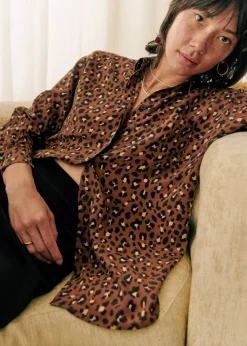 Max Shirt|Sézane Discount