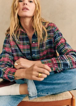 Max Shirt|Sézane Discount