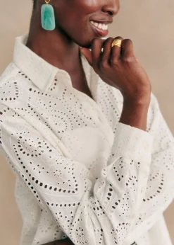 Max Shirt|Sézane Discount