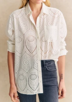 Max Shirt|Sézane Discount