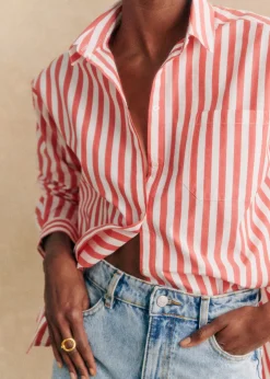Max Shirt|Sézane Discount