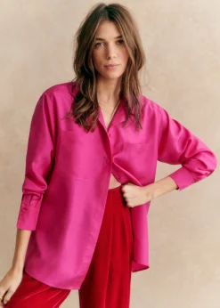 Maxence Shirt|Sézane Cheap