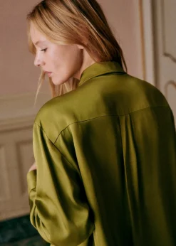 Maxence Shirt|Sézane Cheap