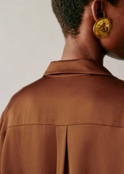 Maxence Shirt|Sézane Cheap