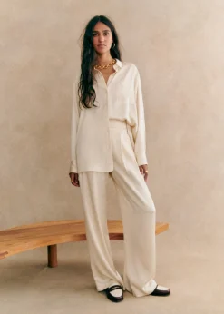 Maxence Shirt|Sézane Cheap
