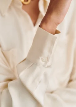 Maxence Shirt|Sézane Cheap