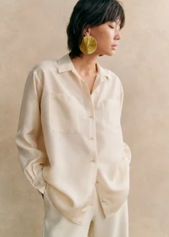 Maxence Shirt|Sézane Cheap