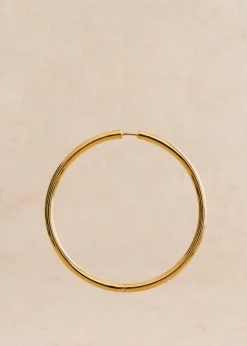 Maxi Eva Hoops|Sézane Best Sale