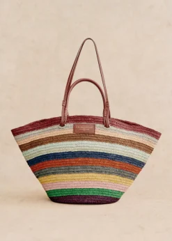 Maxi Justine Basket|Sézane Best