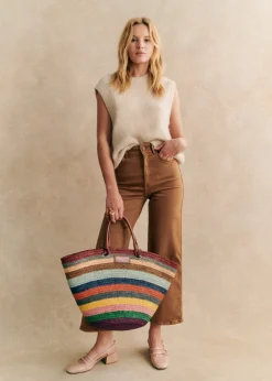 Maxi Justine Basket|Sézane Best