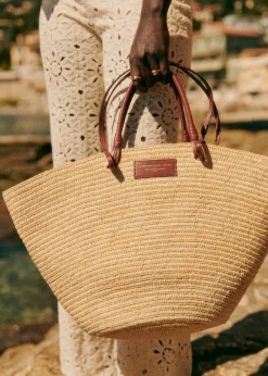 Maxi Justine Basket|Sézane Best