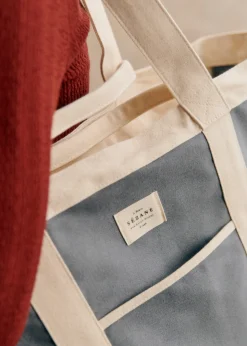 Maxi Tote Bag|Sézane New