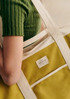 Maxi Tote Bag|Sézane New