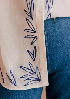 Maxy Shirt - X Roberto Ruspoli|Sézane Sale