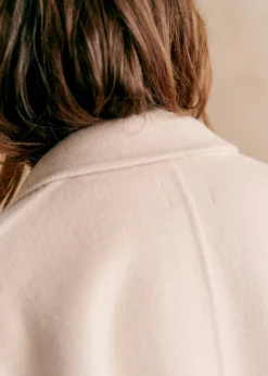 Mederick Coat|Sézane Hot