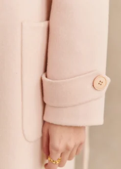 Mederick Coat|Sézane Hot