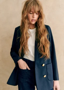 Michele Jacket|Sézane New
