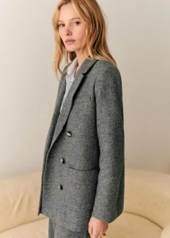 Michele Jacket|Sézane New