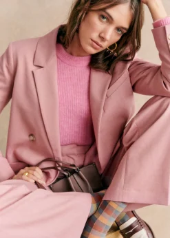 Michele Jacket - Solidarity Creation|Sézane New