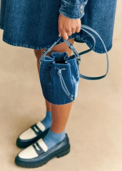 Micro Farrow Bag|Sézane Cheap