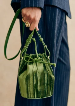 Micro Farrow Bag|Sézane Cheap