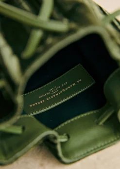 Micro Farrow Bag|Sézane Cheap