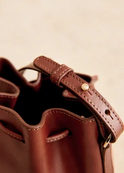 Micro Farrow Bag|Sézane Cheap