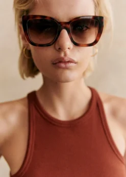 Mila Sunglasses|Sézane Sale
