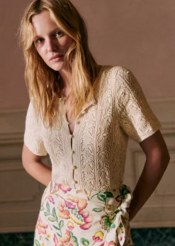 Milane Top|Sézane Discount