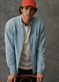 Miles Shirt|Sézane New
