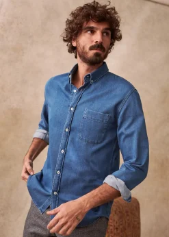 Miles Shirt|Sézane New