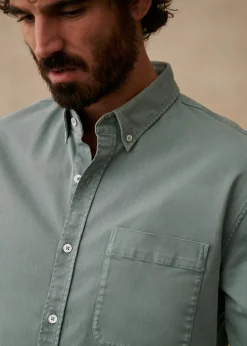 Miles Shirt|Sézane New