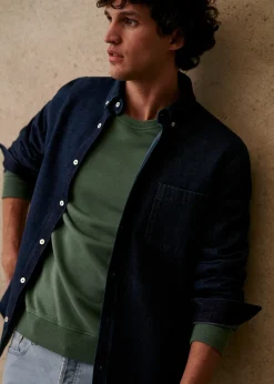Miles Shirt|Sézane New