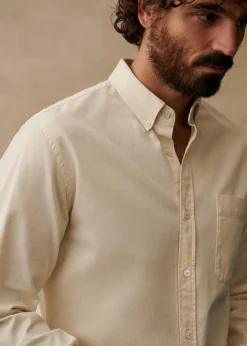 Miles Shirt|Sézane New