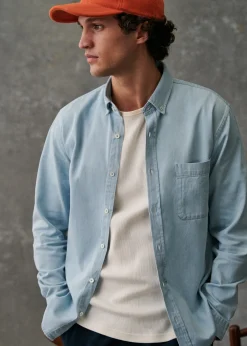 Miles Shirt|Sézane New