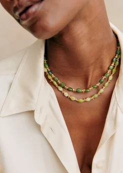 Milo Necklace|Sézane Hot
