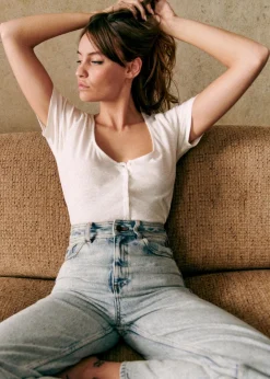 Milo T-Shirt|Sézane Online