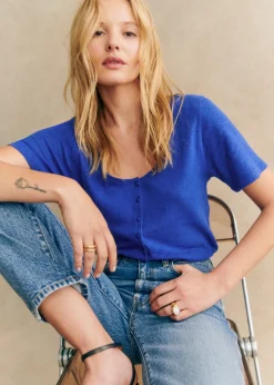 Milo T-Shirt|Sézane Online