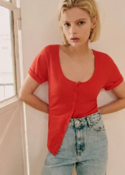 Milo T-Shirt|Sézane Online