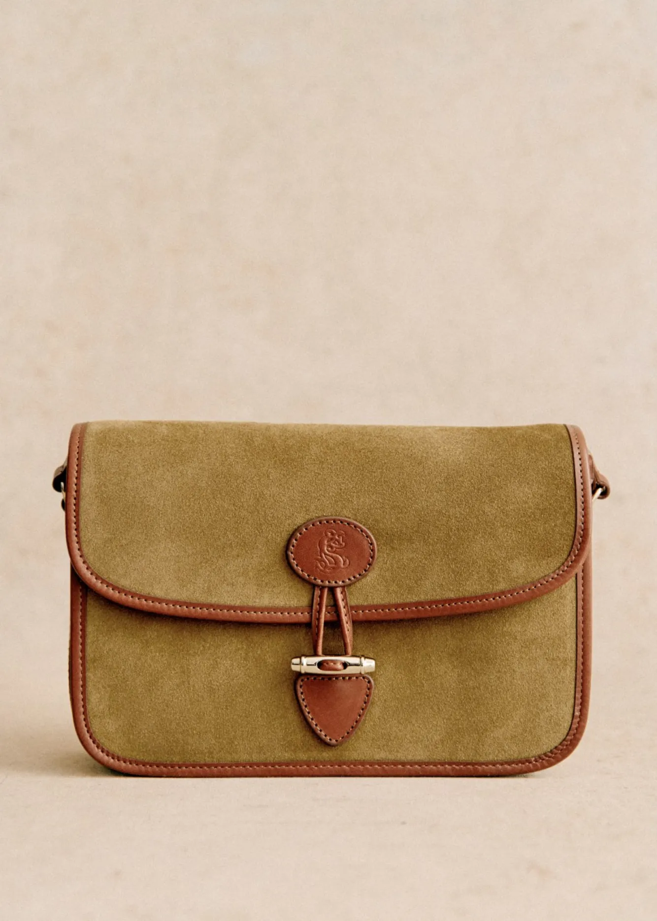 Milo Vintage Bag|Sézane Discount