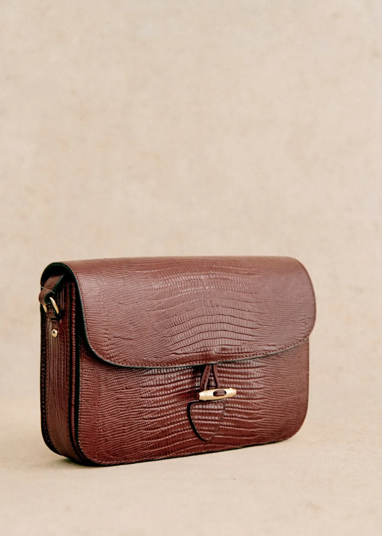 Milo Vintage Bag|Sézane Discount