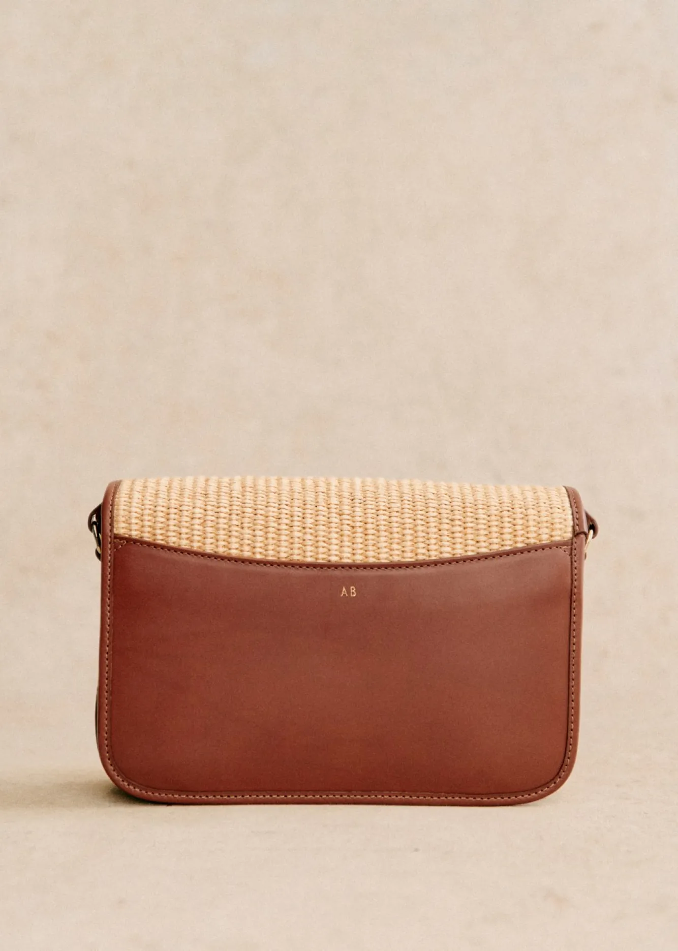 Milo Vintage Textile Bag|Sézane Flash Sale